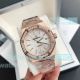 Replica Audemars Piguet Royal Oak 15400 Citizen 8215 Rose Gold Case Diamond Bezel (3)_th.jpg